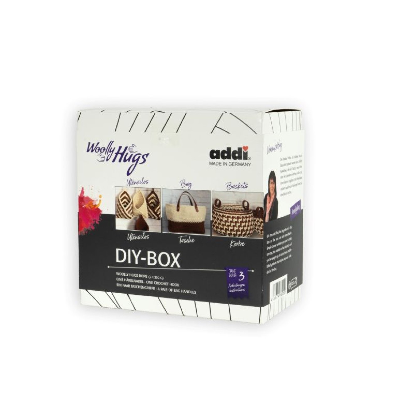 Woolly Hugs DIY-BOX