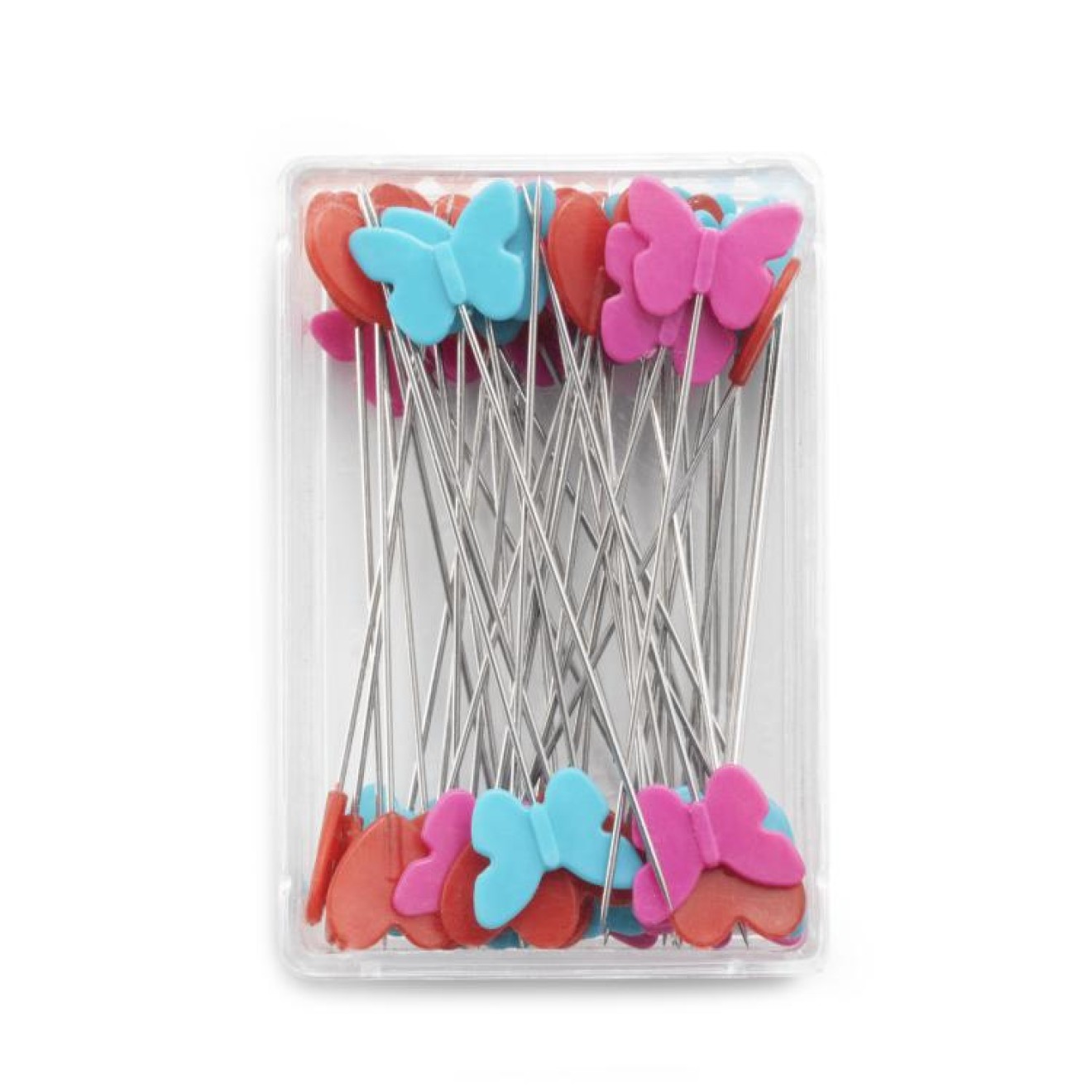 Stecknadeln Prym Love 0,60x50 mm 50 St