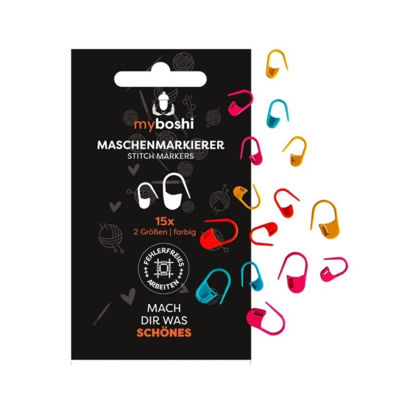 Maschenmarkierer 15 St