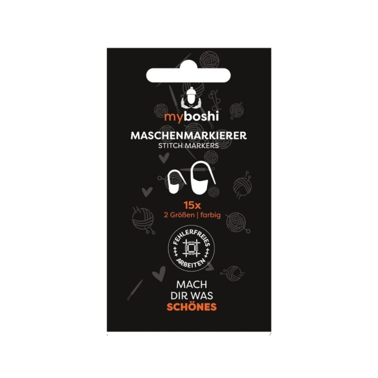 Maschenmarkierer 15 St