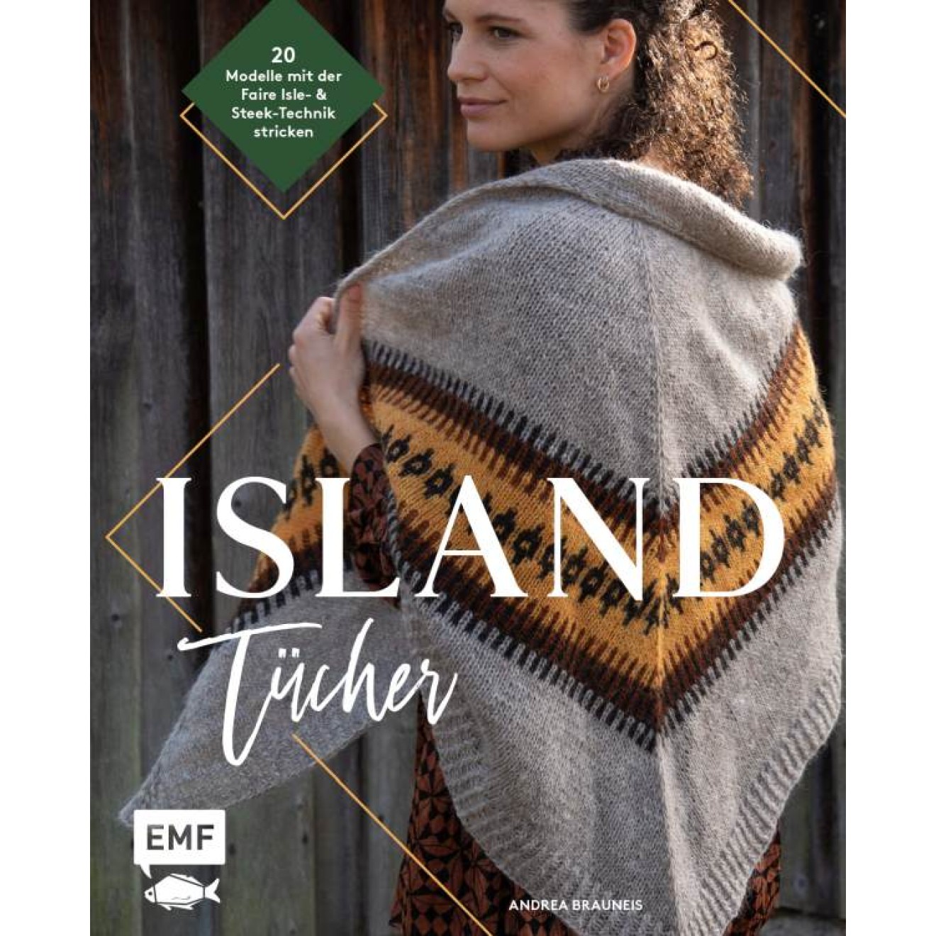 Island-Tücher stricken