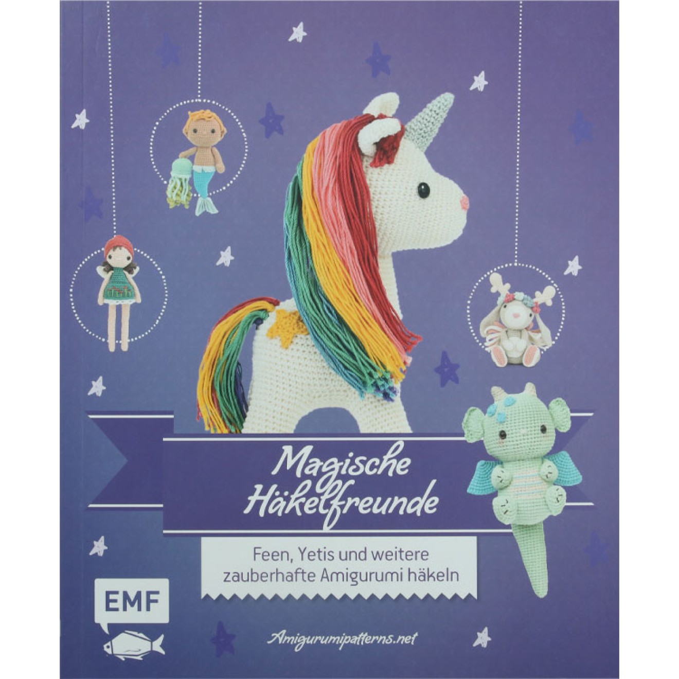 Magische Häkelfreunde