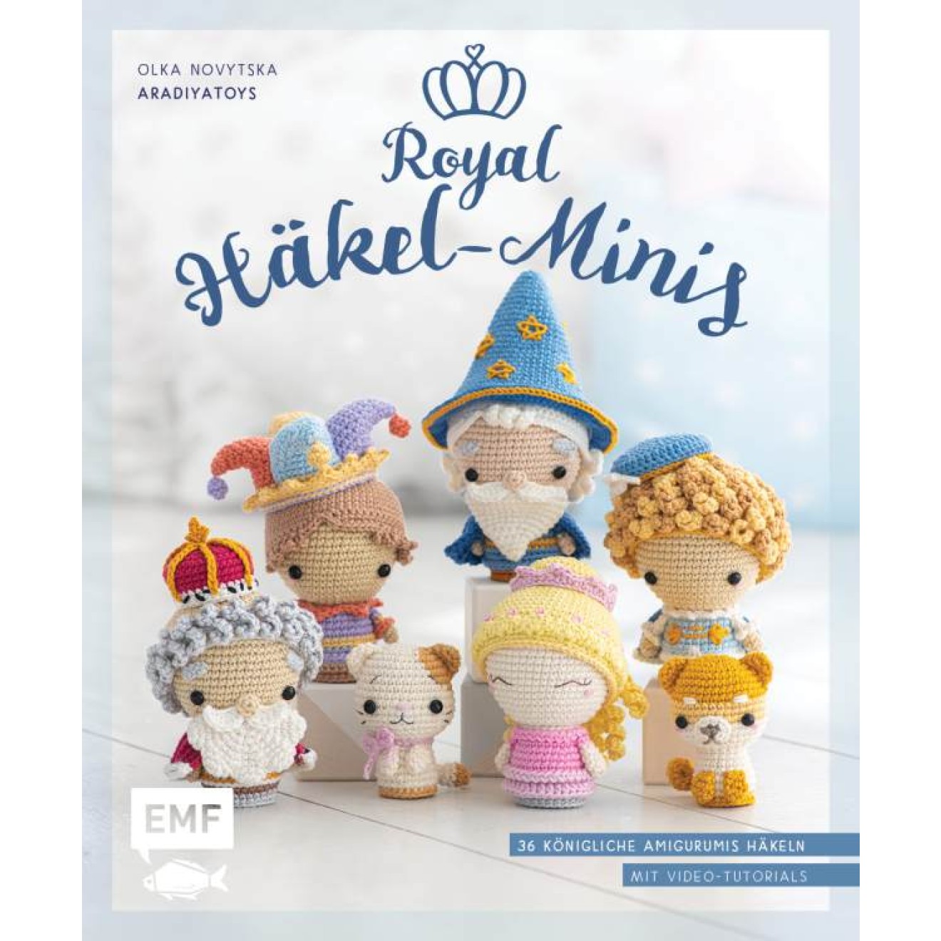 Royal Häkel-Minis