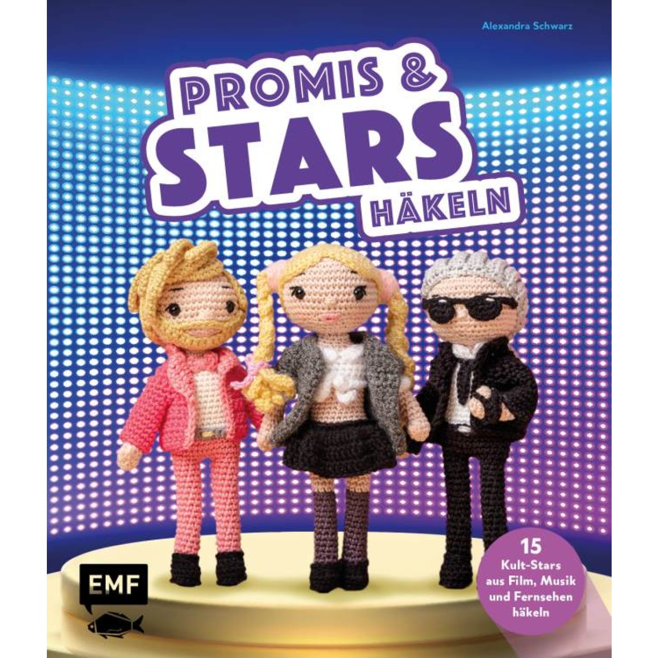 Promis und Stars häkeln