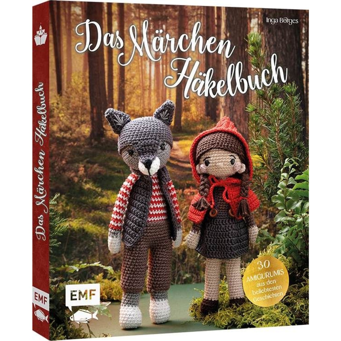 Das Märchen-Häkelbuch