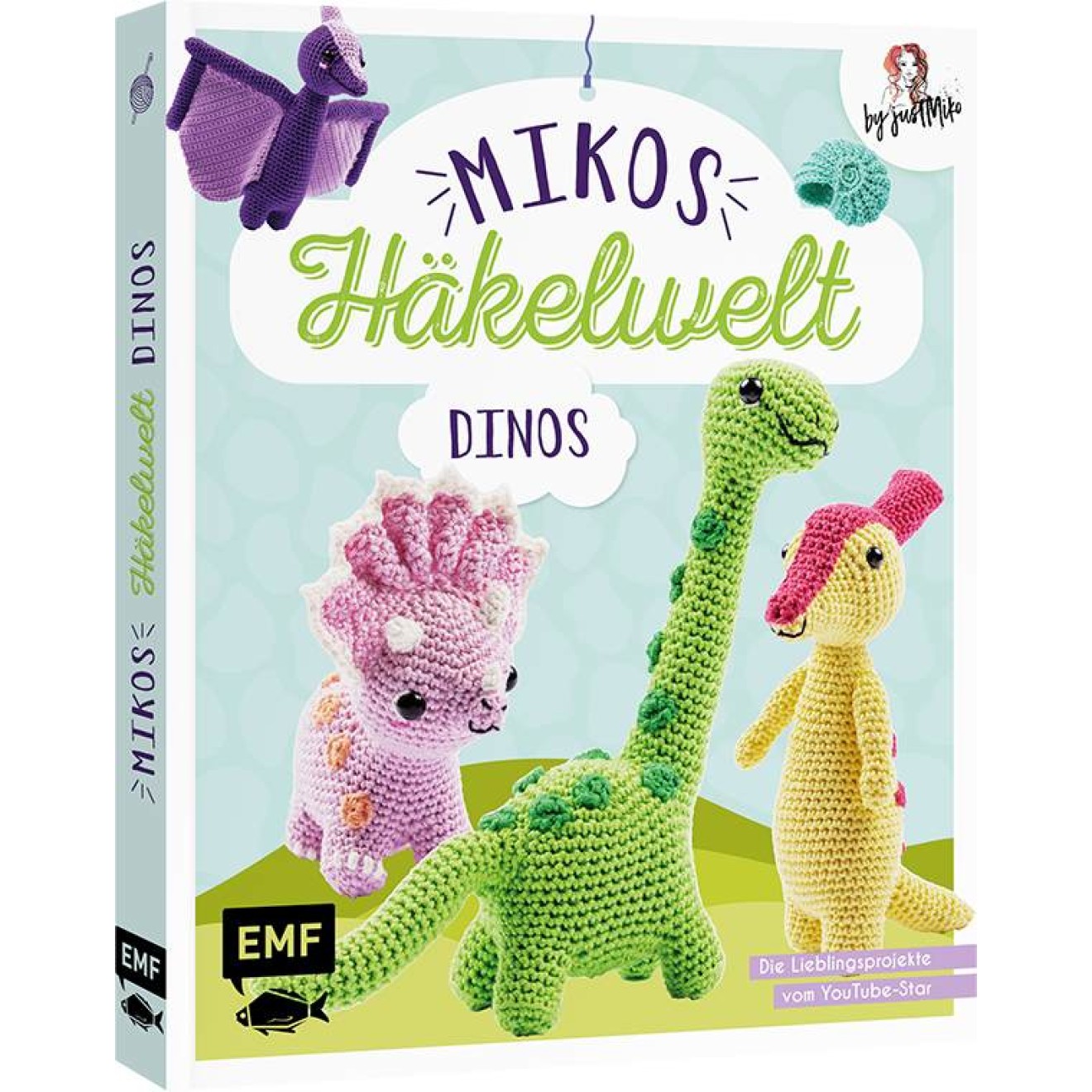 Mikos Häkelwelt – Dinos