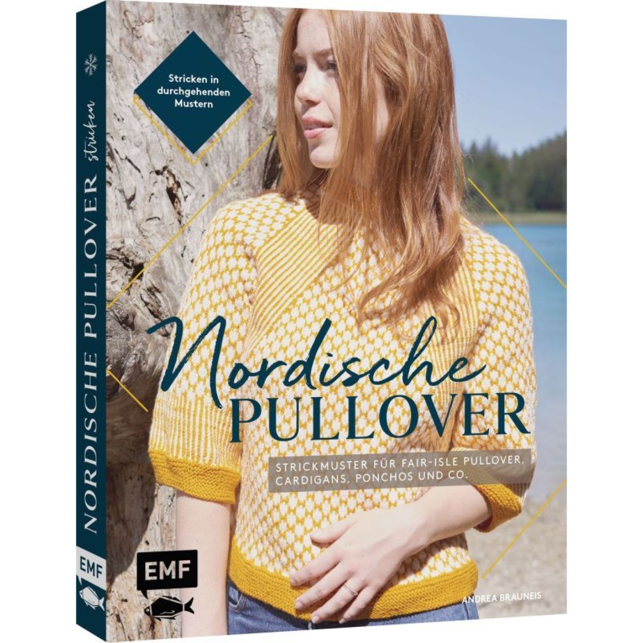 Nordische Pullover stricken