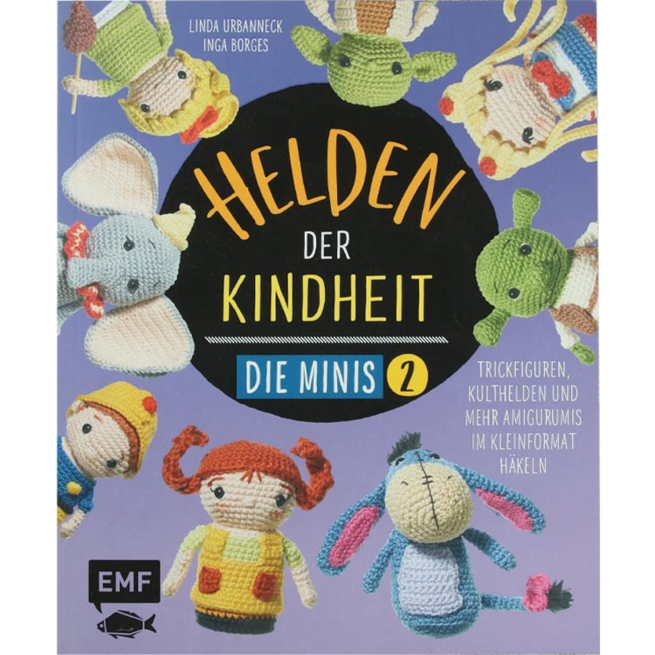 Helden der Kindheit – Die Minis – Band 2