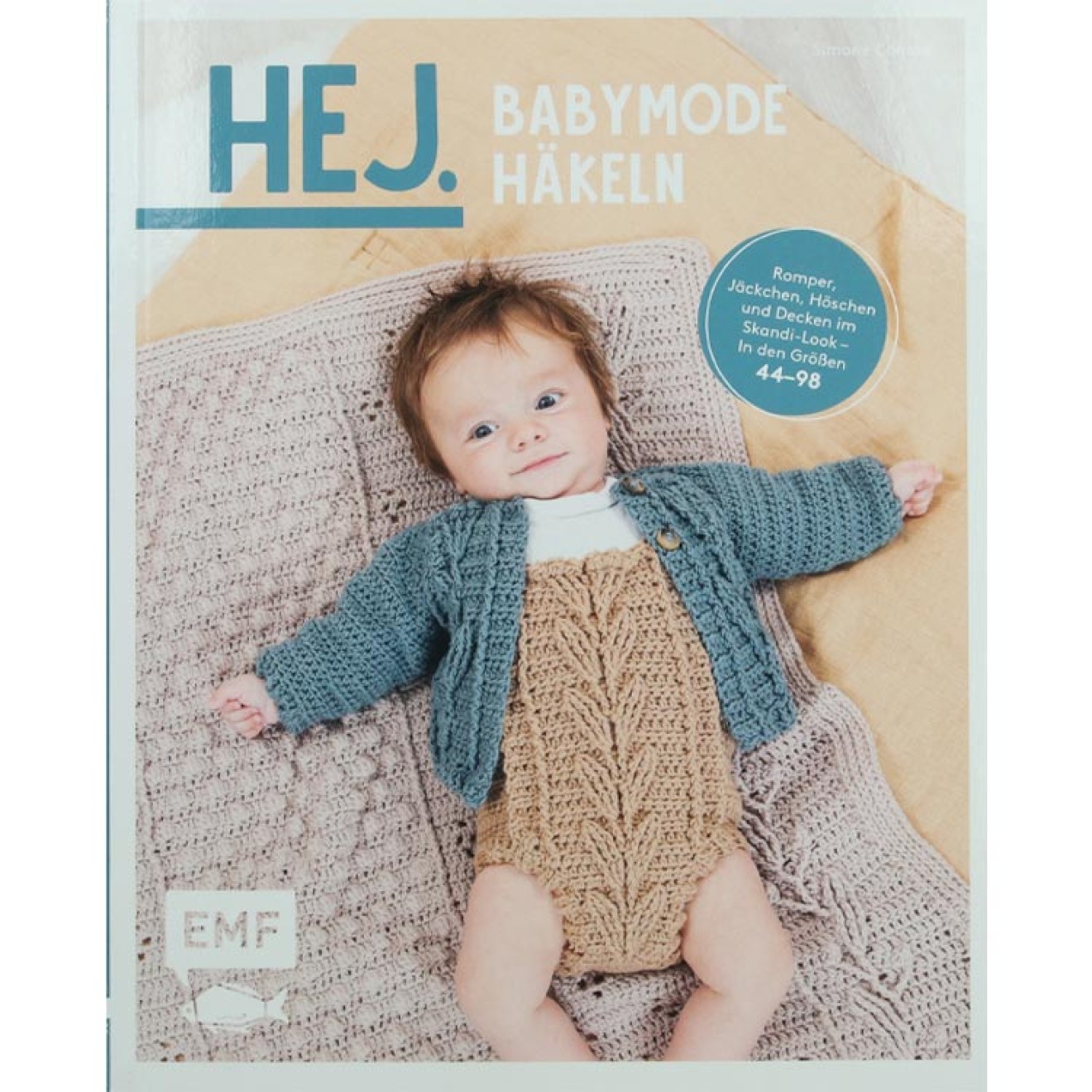 Hej. Babymode häkeln