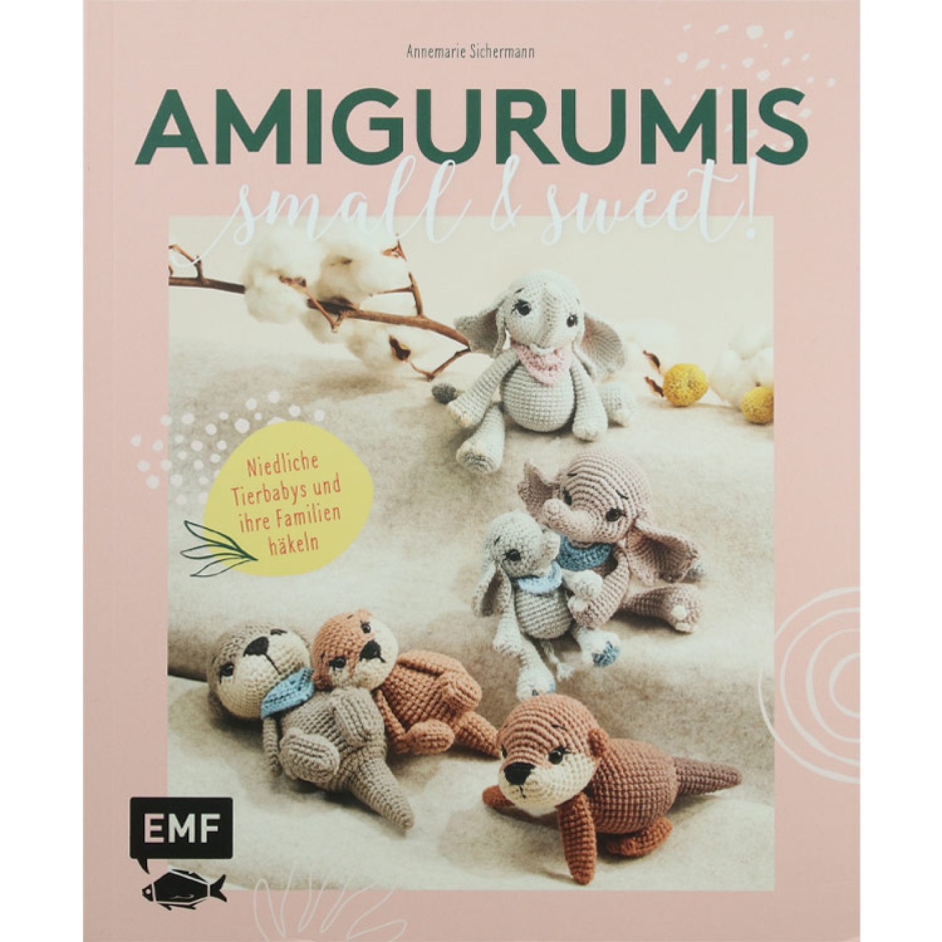 Amigurumis – small and sweet!