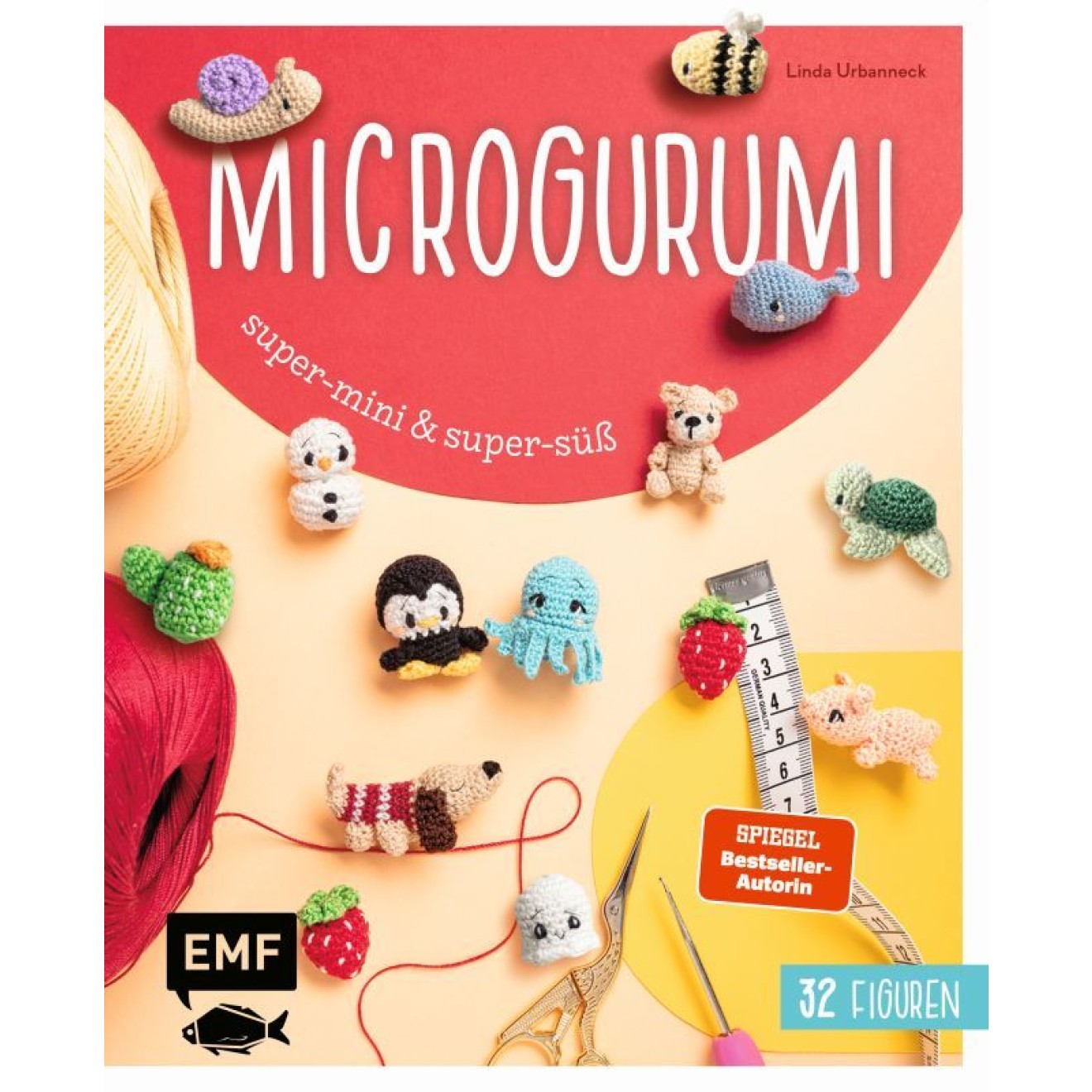 Microgurumi - super-mini & super-süß