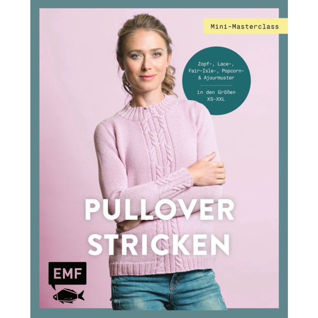 Mini-Masterclass - Pullover stricken