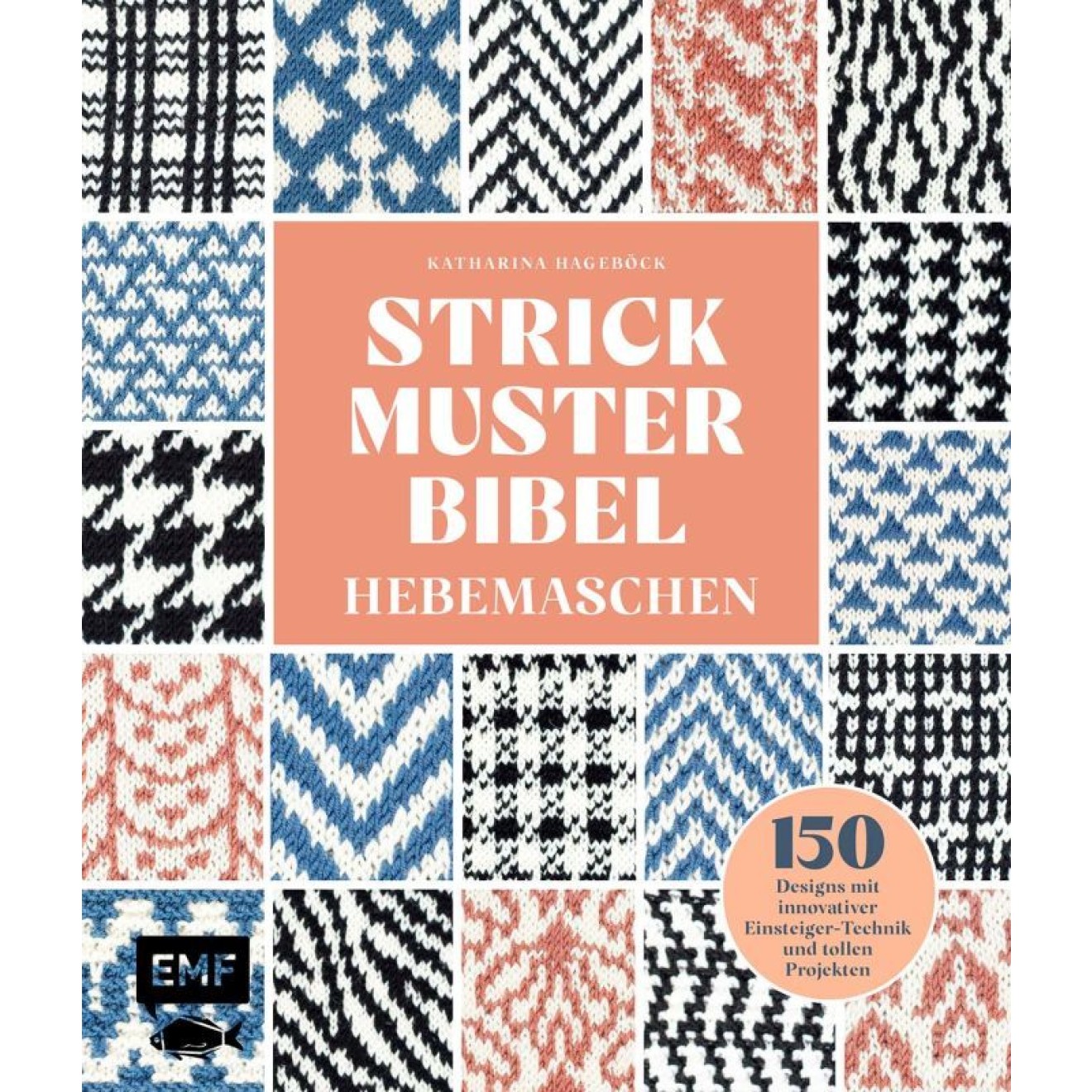 Strickmusterbibel – Hebemaschen