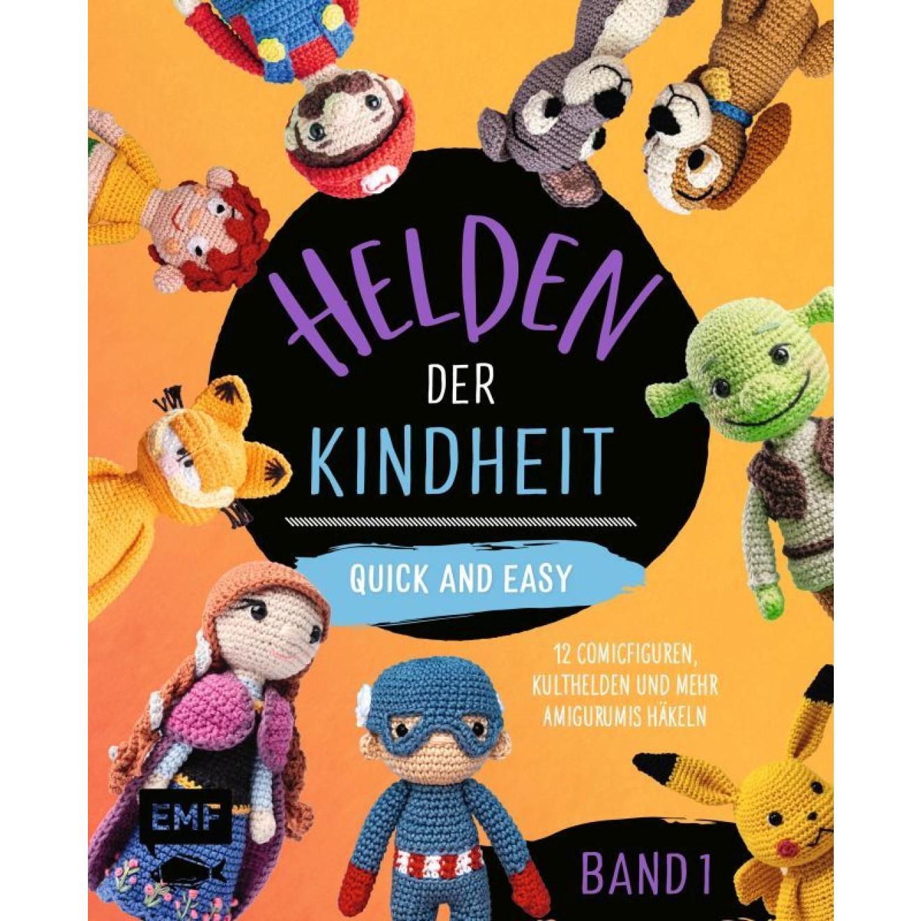 Helden der Kindheit - quick and easy - Band 1