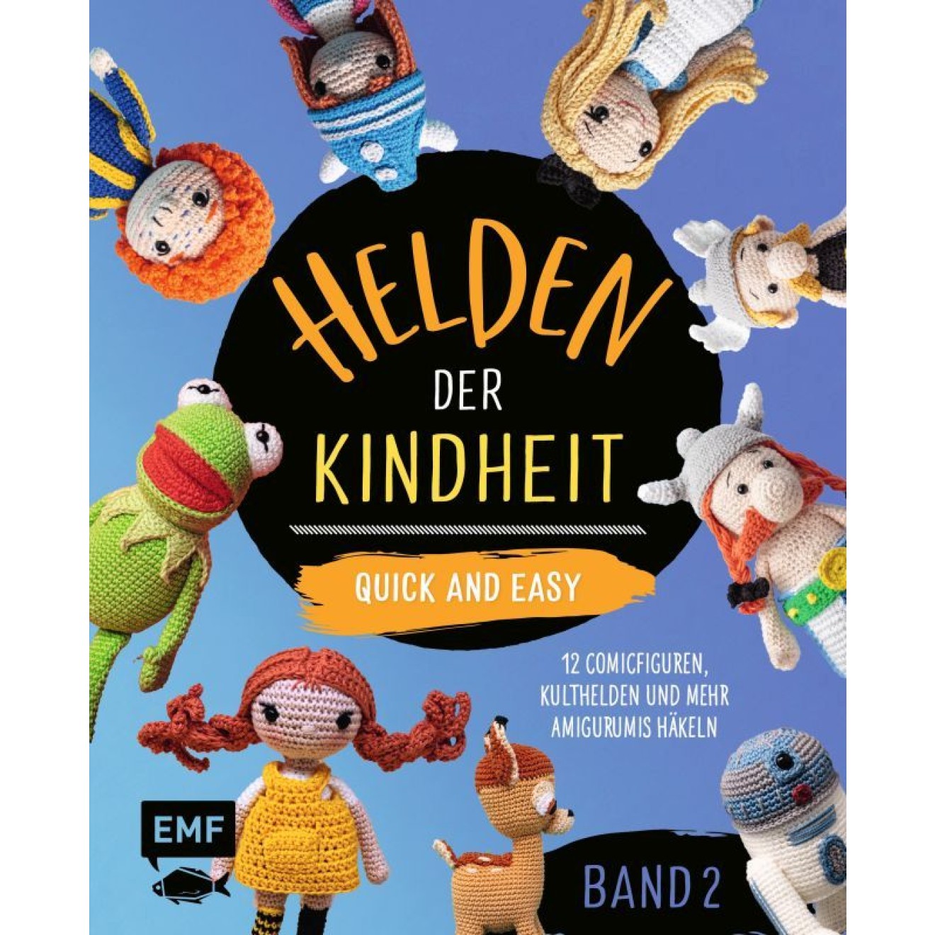 Helden der Kindheit - quick and easy - Band 2