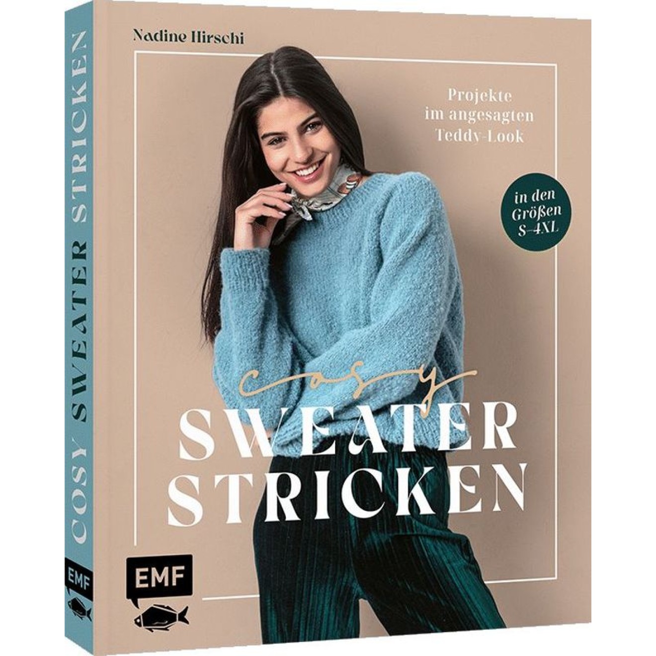 Cosy Sweater stricken
