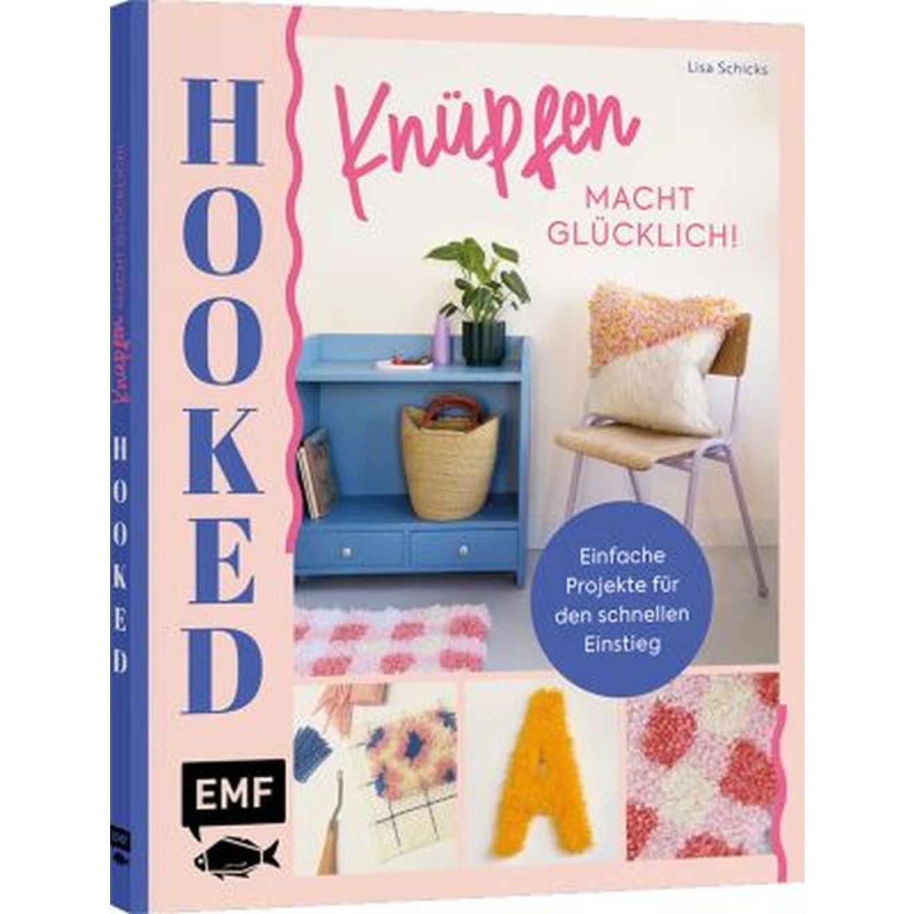 Hooked! Knüpfen macht glücklich!