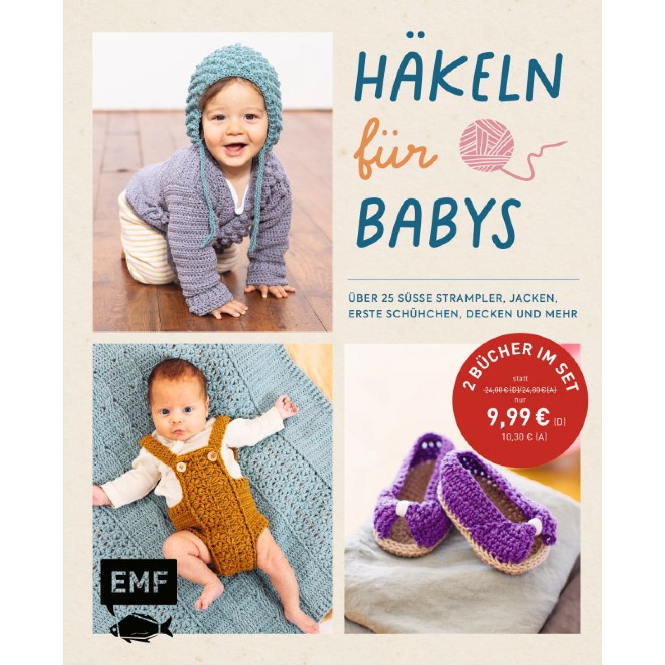 Häkeln für Babys