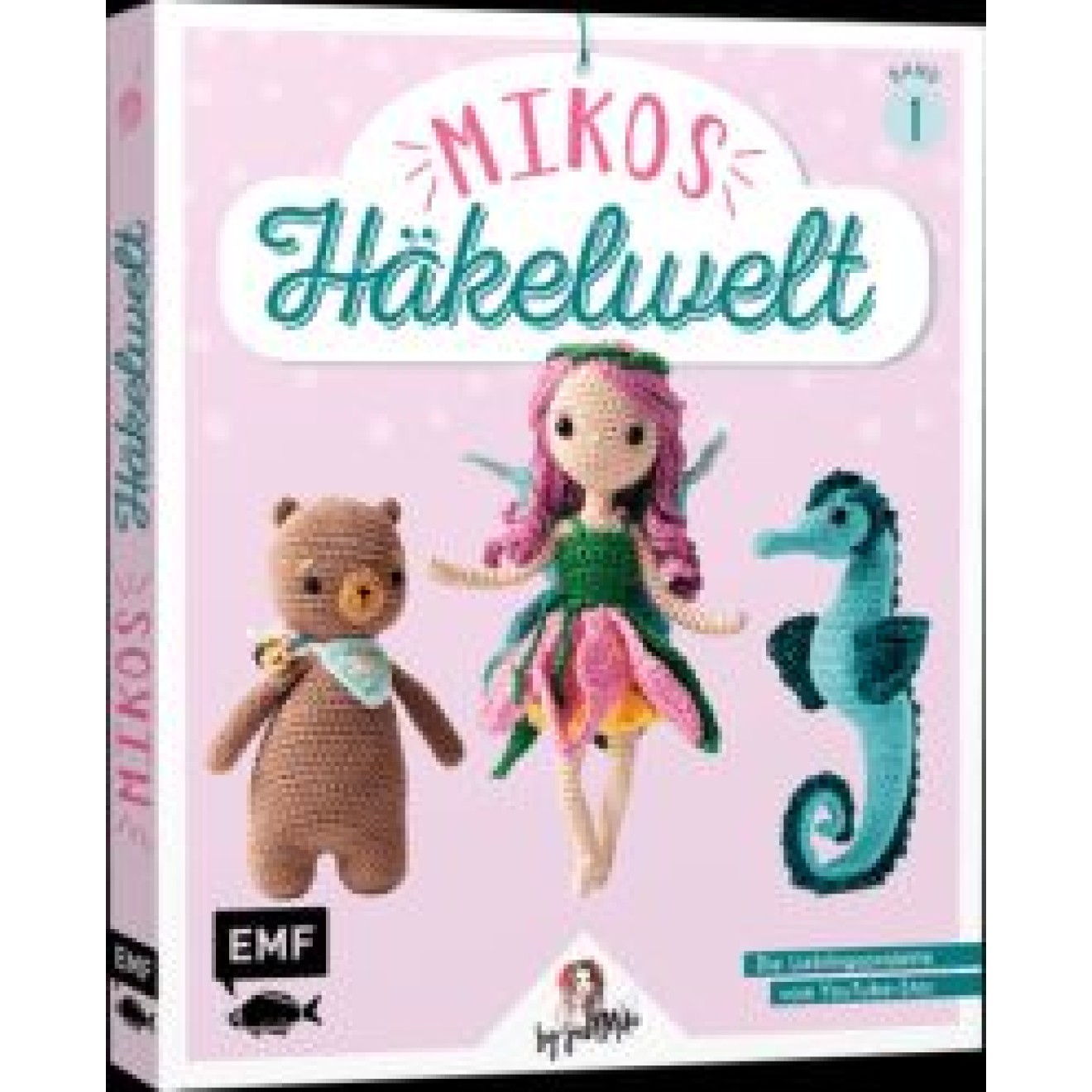 Mikos Häkelwelt - Band 1