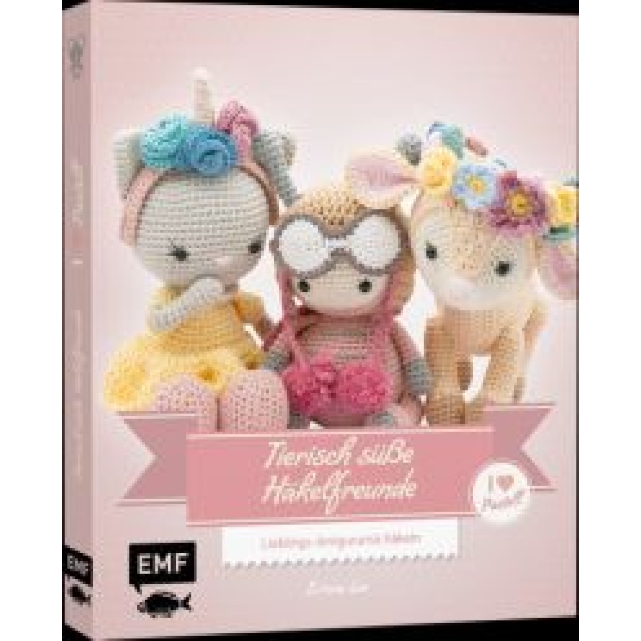 Tierisch süße Häkelfreunde- Lieblings- Amigurumis häkeln