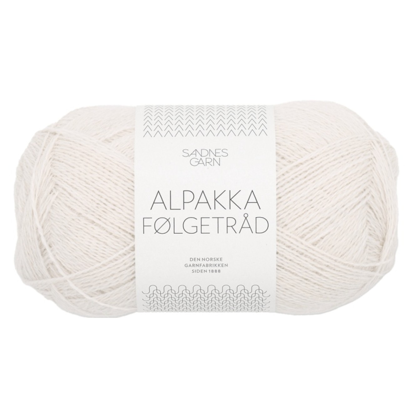 Alpakka Folgetrad
