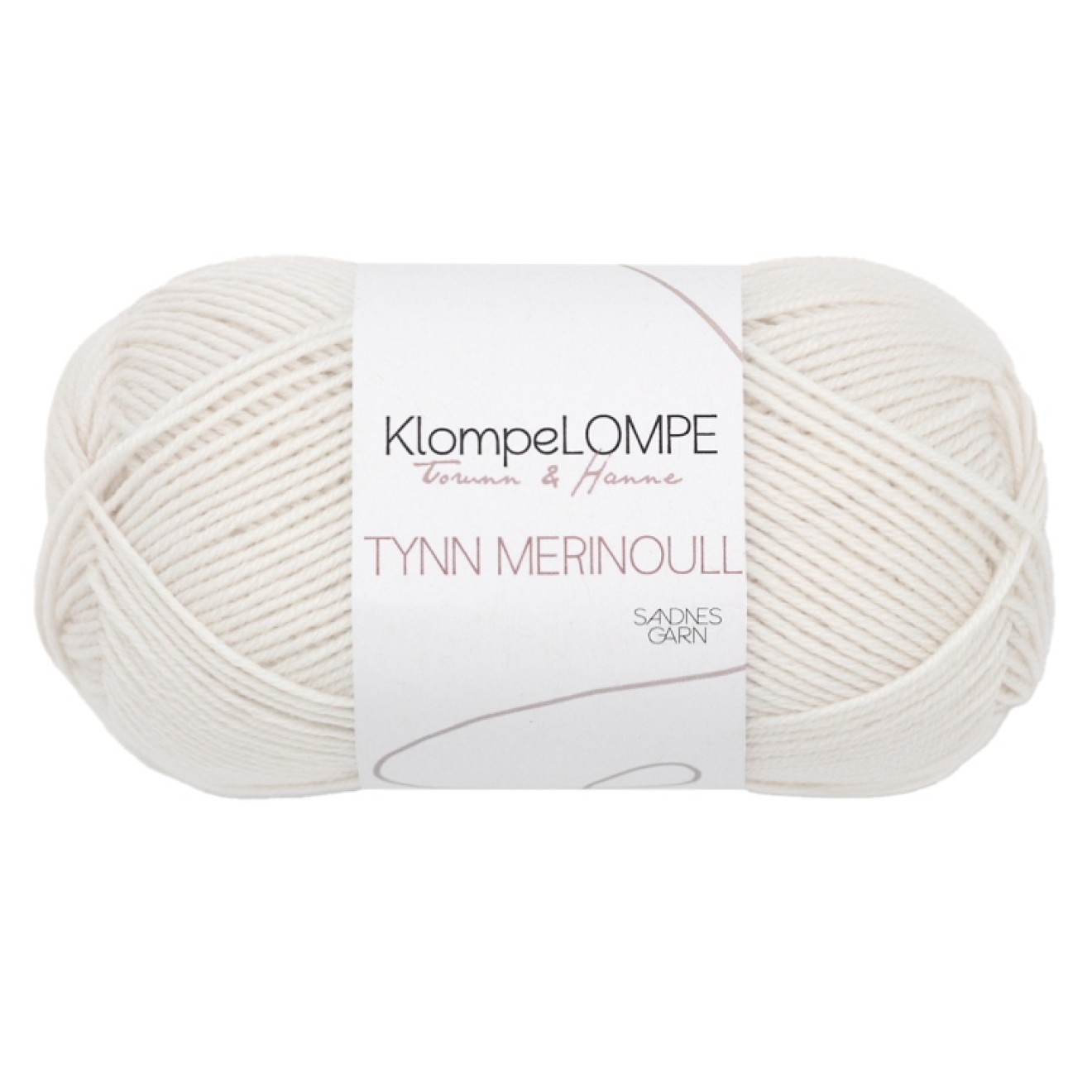 KlompeLOMPE Tynn Merinoull
