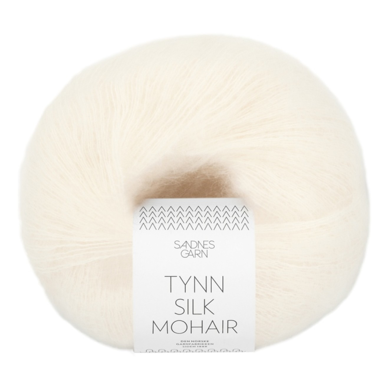 Tynn Silk Mohair