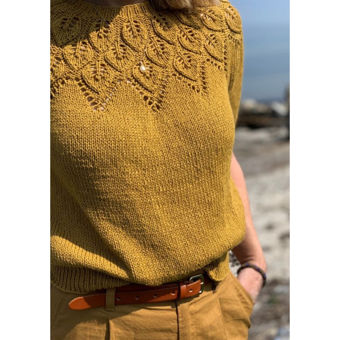 Anleitungsheft Le Knit Sommer Ella Englisch