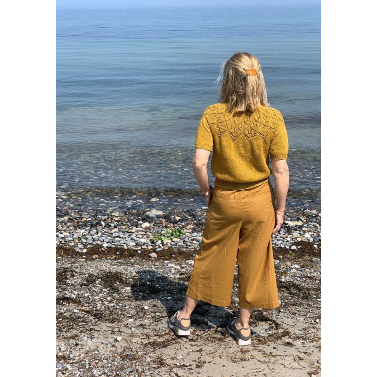 Anleitungsheft Le Knit Sommer Ella Englisch