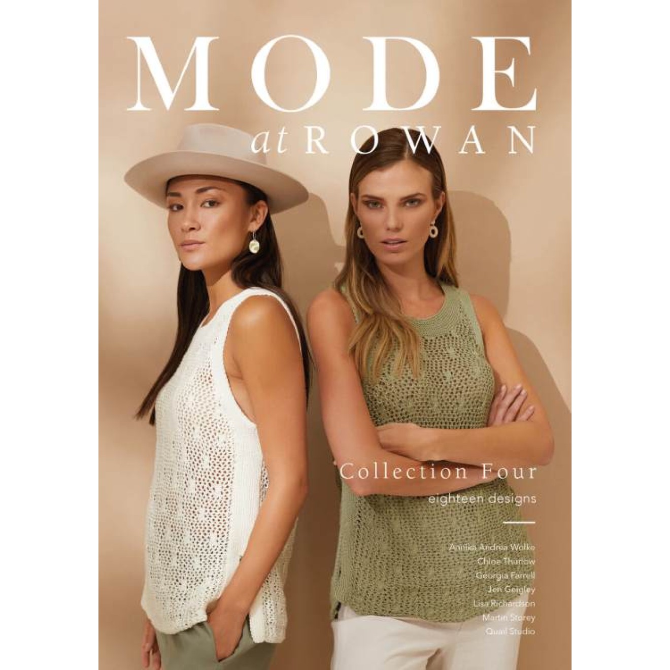 Rowan Mode Magazine RM004 DE/EN