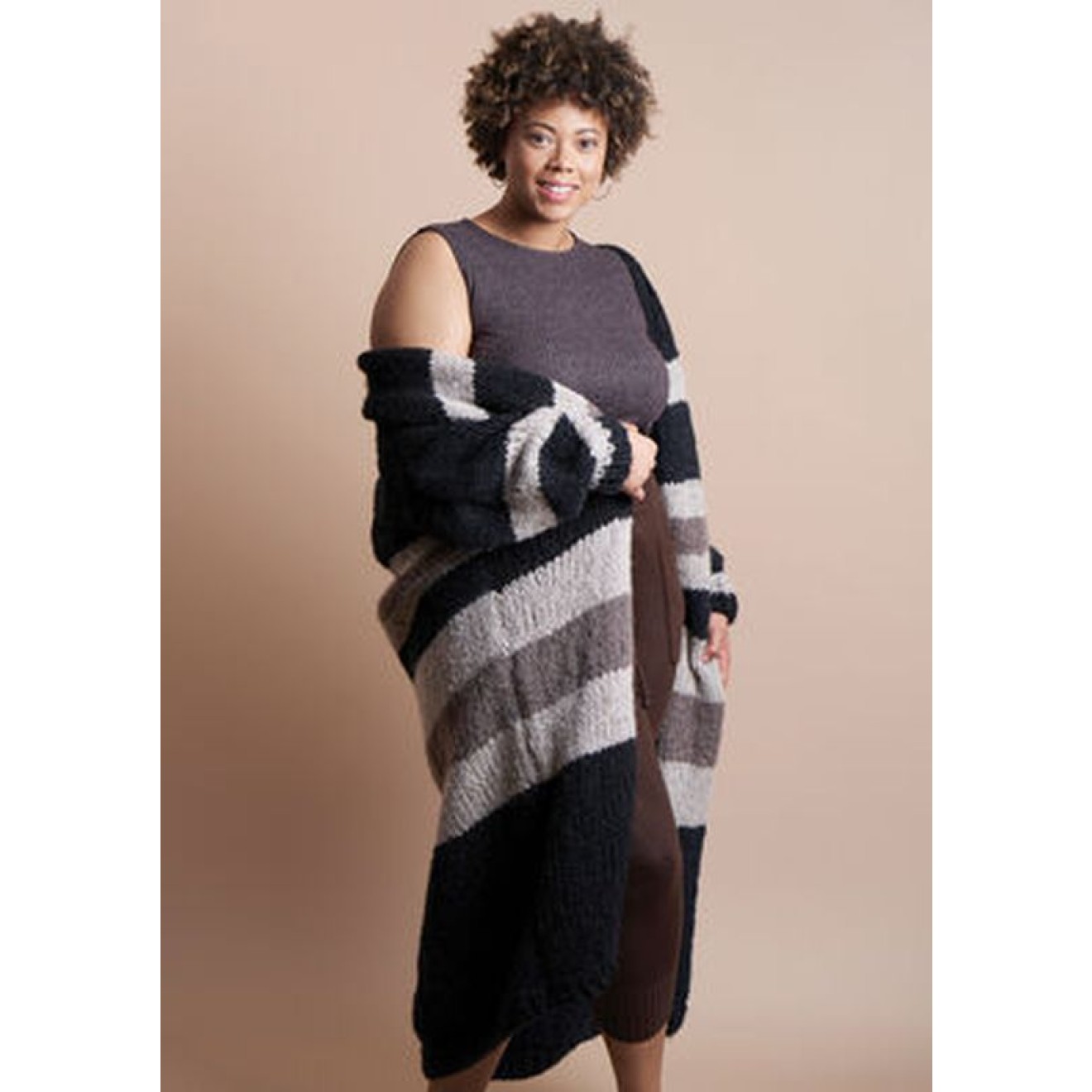 Mode at Rowan 4 Projects Brushed Fleece ZB309