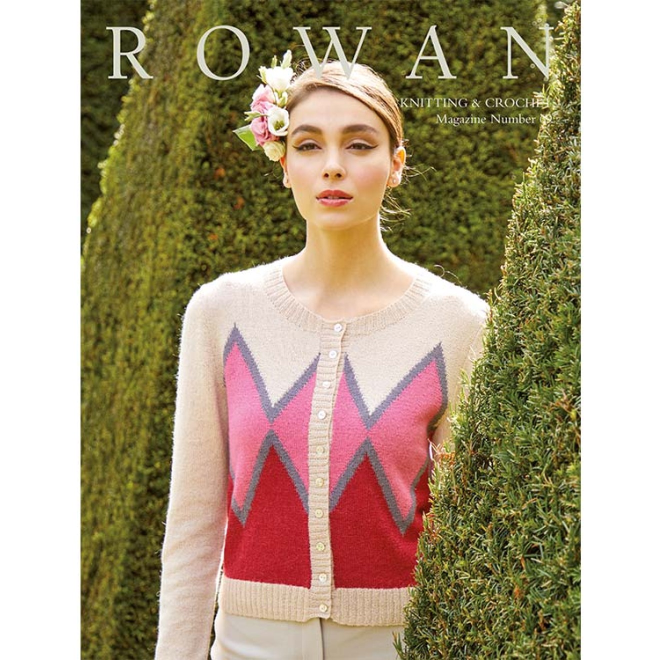 Rowan Magazin 69 deutsche Version