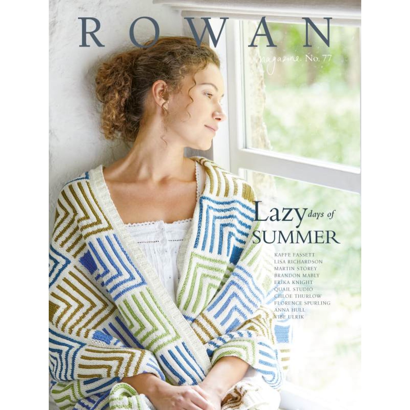 Rowan Magazin ZM77G