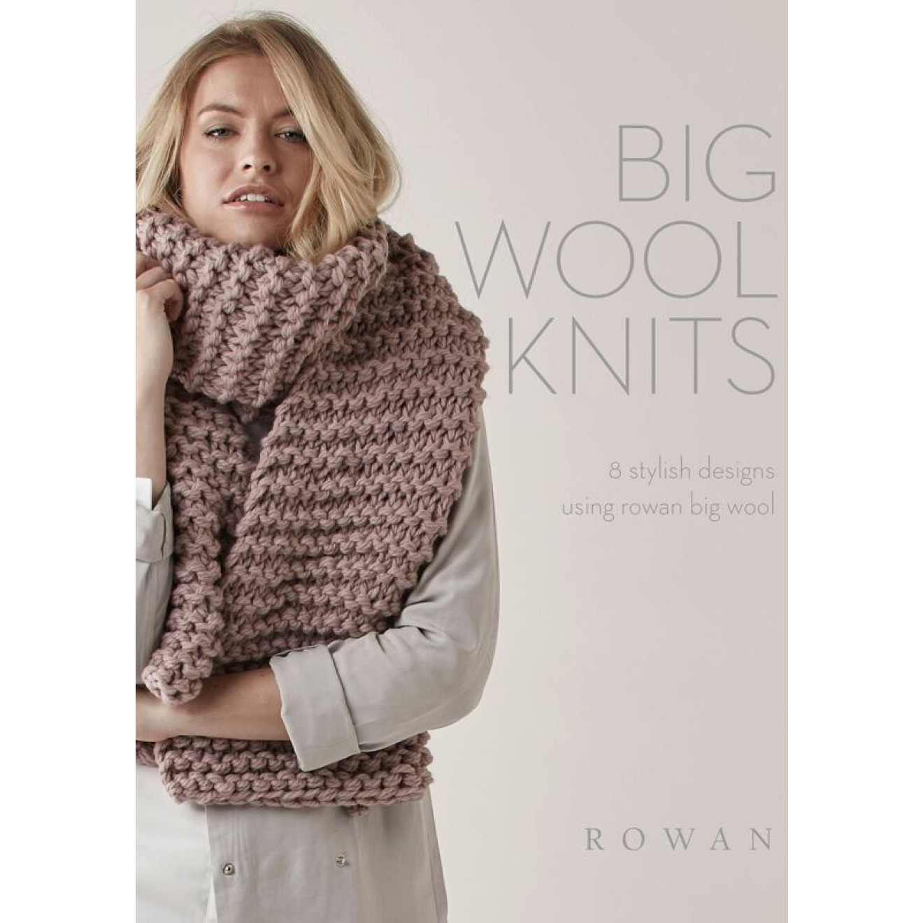 Rowan Broschüre Big Wool Knits (Big Wool) 1 St