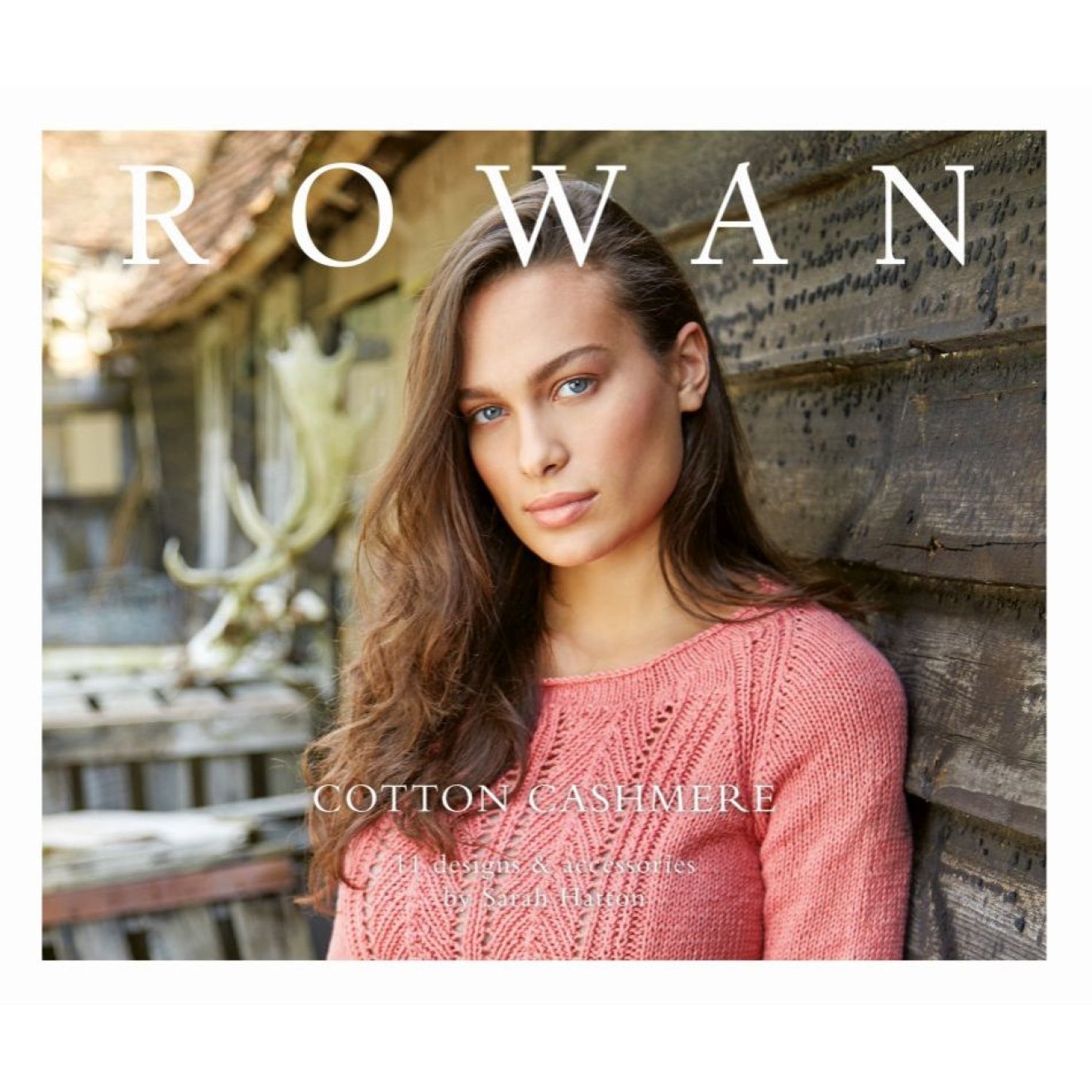 Rowan Broschüre Cotton Cashmere (Cotton Cashmere) 1 St dt/eng