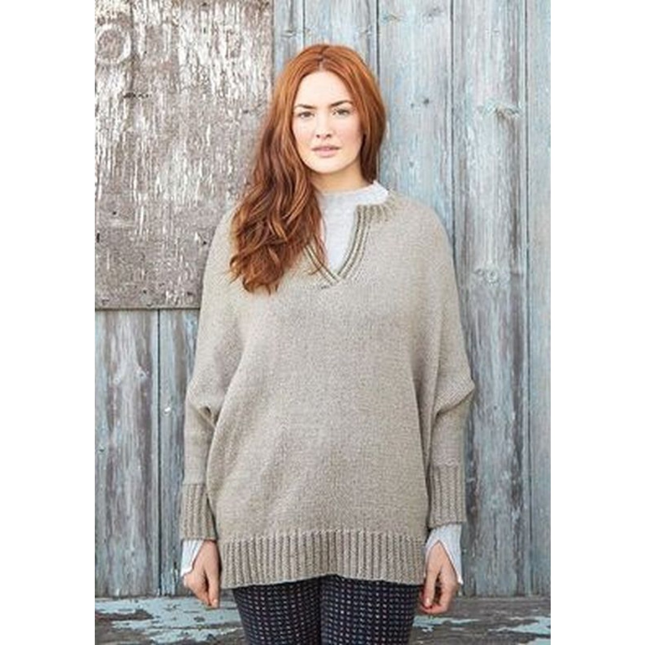 Rowan Broschüre New Vintage DK (Felted Tweed, Alpaca Soft DK, Softyak DK, Cashmere Tweed) 1 St