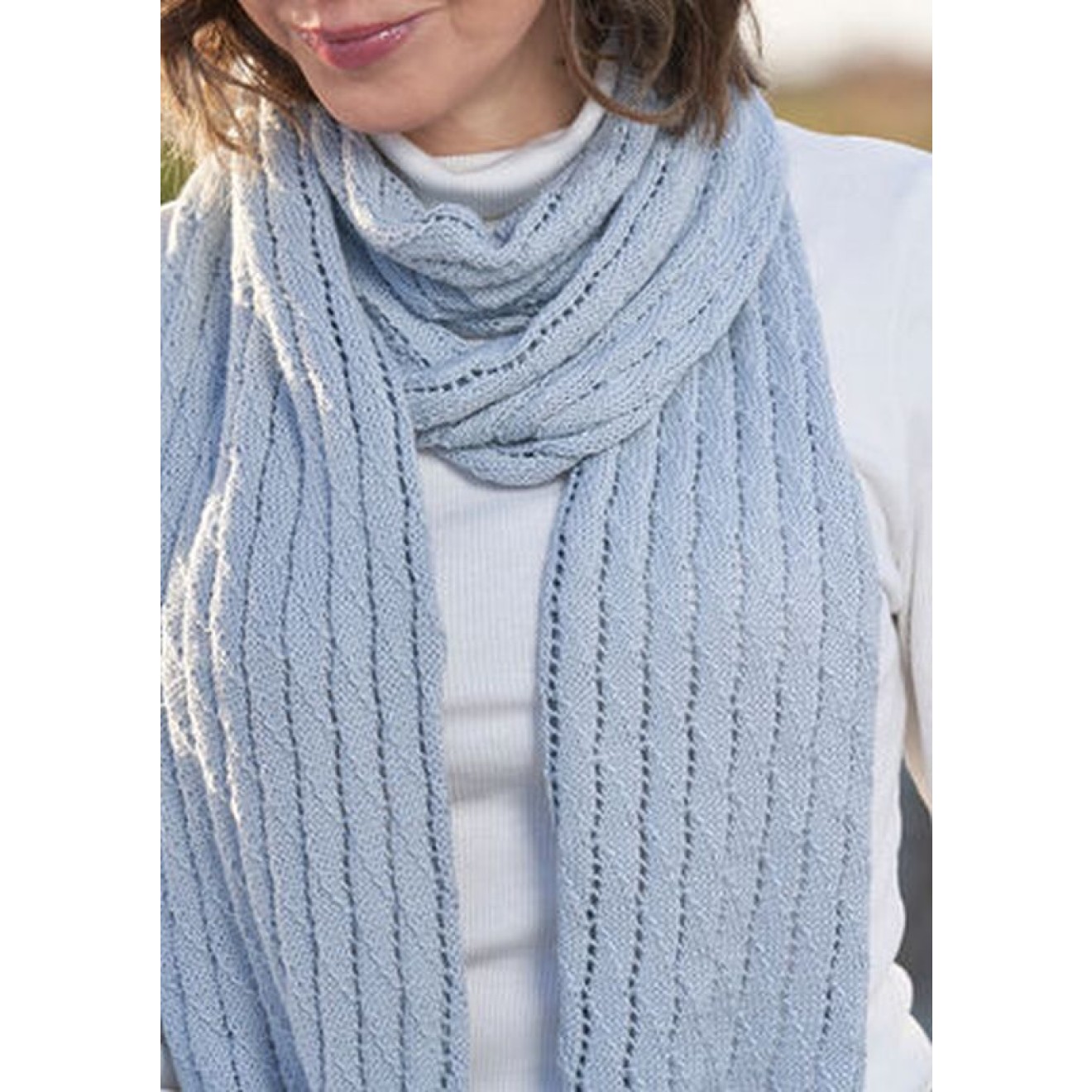 Rowan Broschüre 4 Projects - Special Fine Knits Englisch 1 St