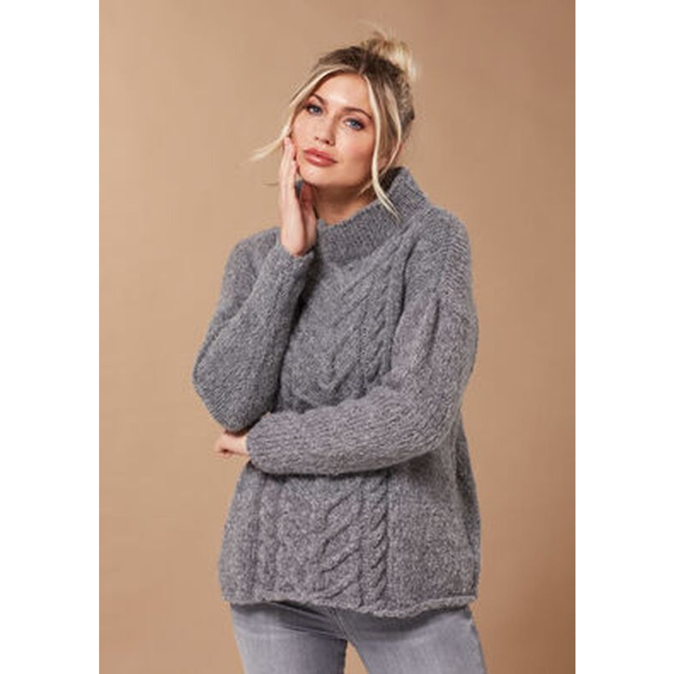 Rowan Broschüre 4 Projects - Brushed Fleece Englisch 1 St