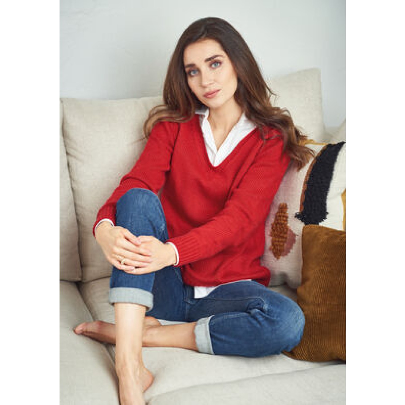 Rowan Broschüre Pure Cashmere Collection 1 St