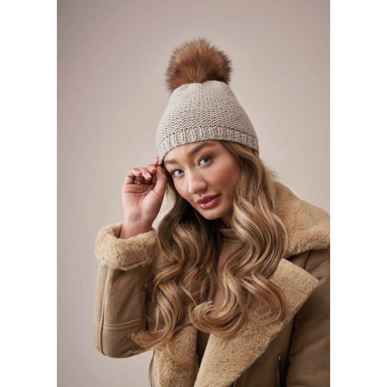 Rowan Mode at Rowan - Soft Bouclé and Merino Aria Collection dt/eng