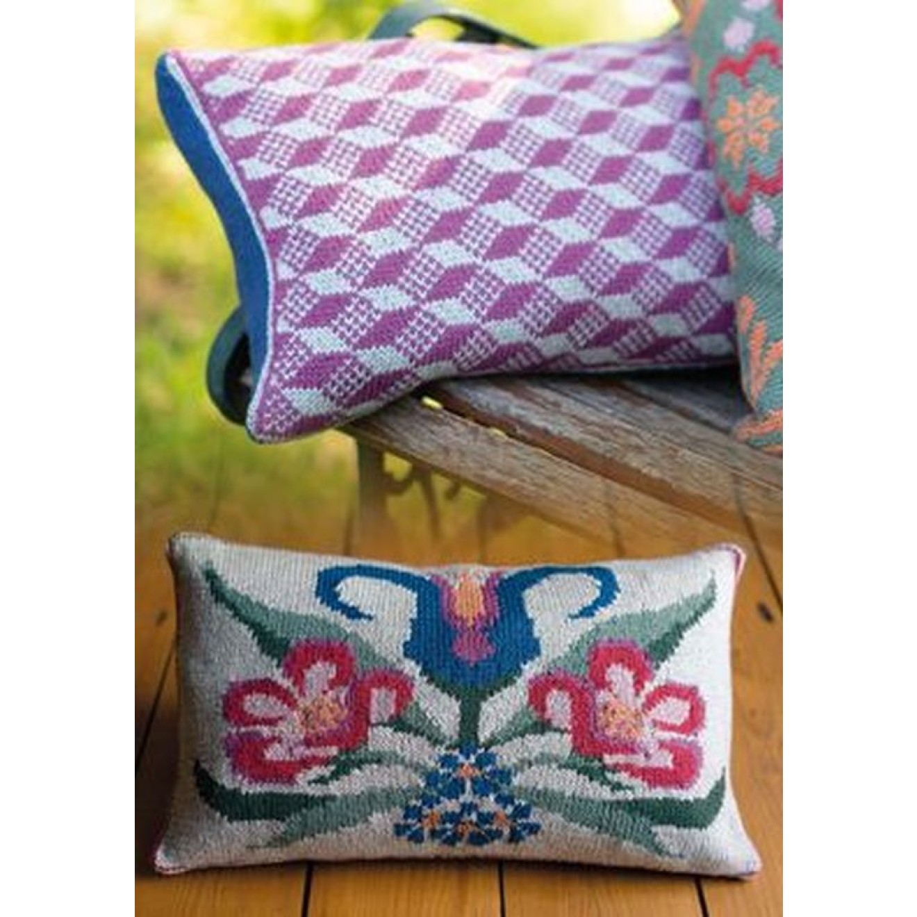 Rowan Broschüre Arne&Carlos - Cushion Collection 1 St