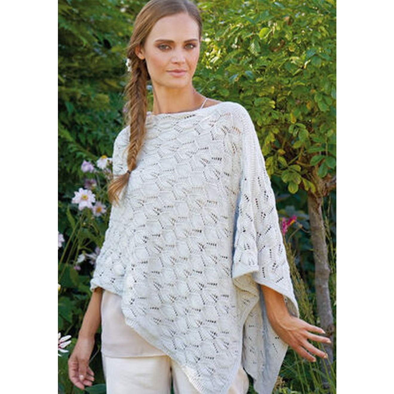 Rowan Broschüre Tea Garden (Summerlite DK & 4fädig)