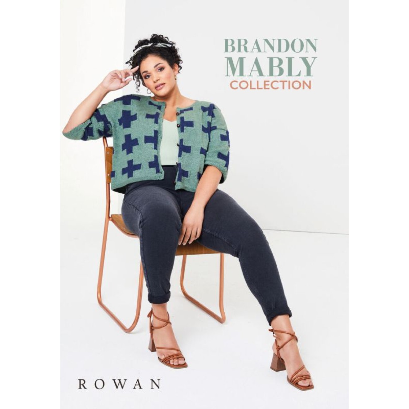 Rowan Broschüre Brandon Mably Collection (Softyak DK)