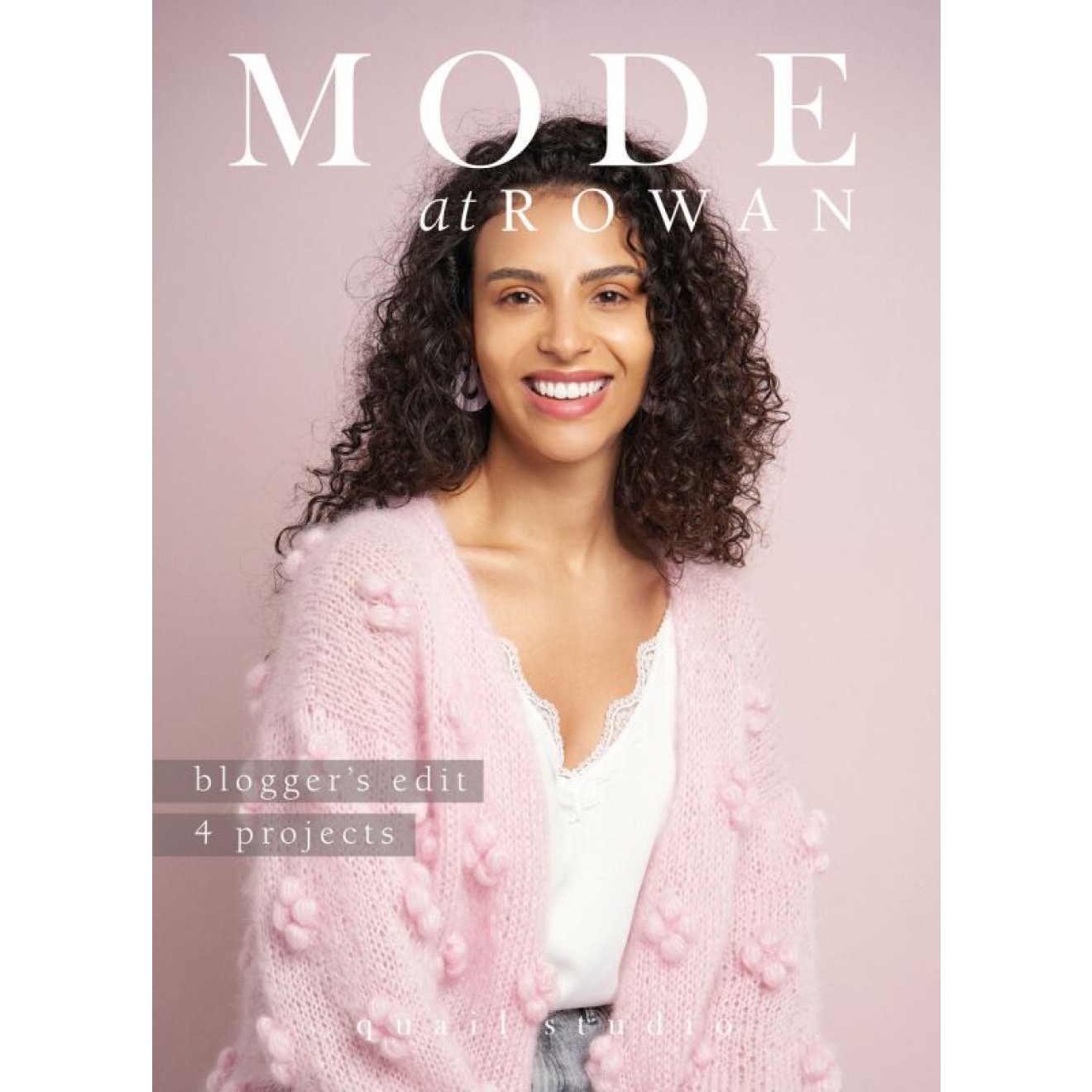 Mode at Rowan 4 Projects Bloggers Edit (Kid Silk Haze)