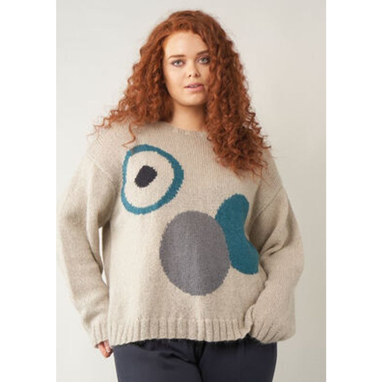 Rowan Broschüre Modern Knits in Kid Classic