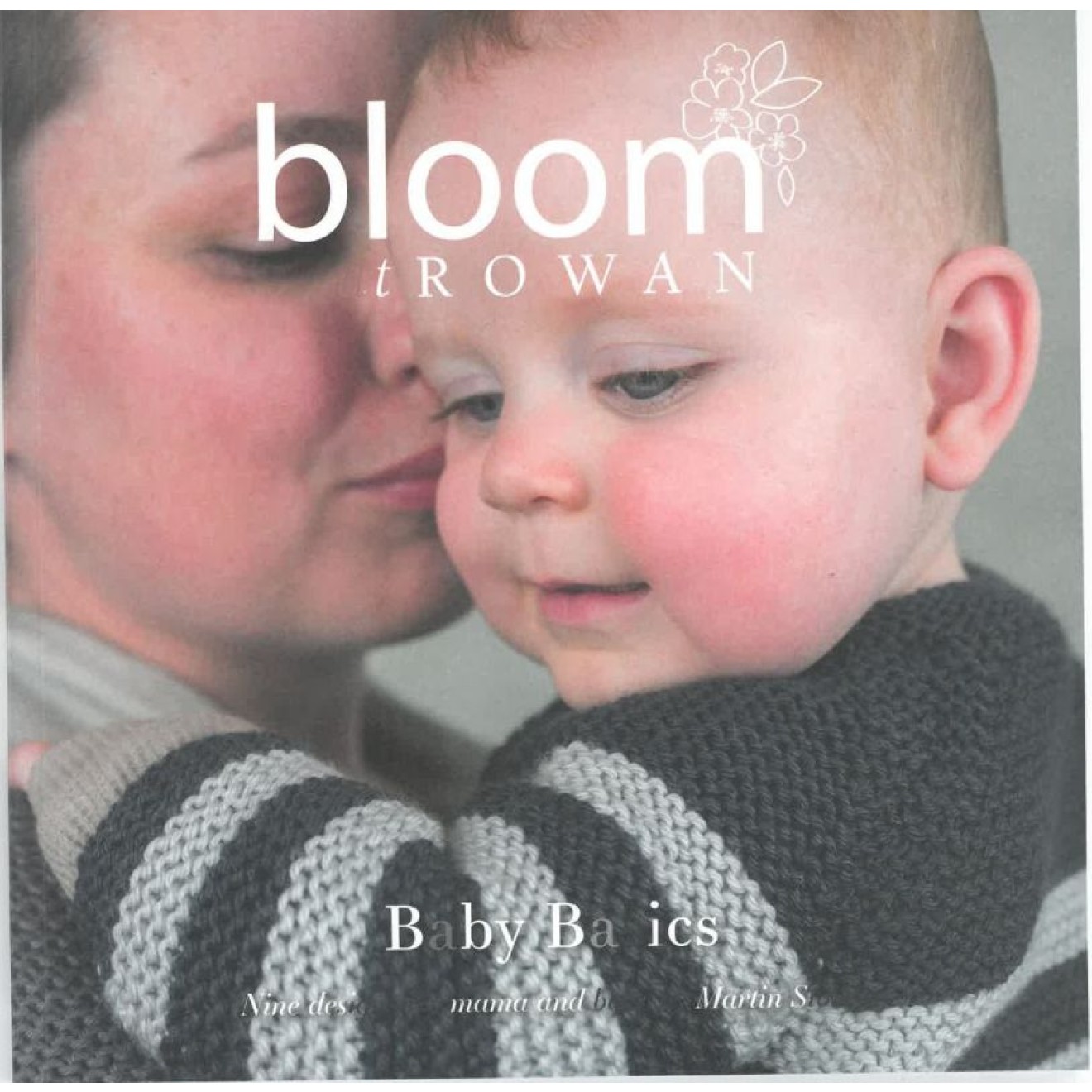Rowan Magazine Bloom Mama & Baby 4 dt/eng