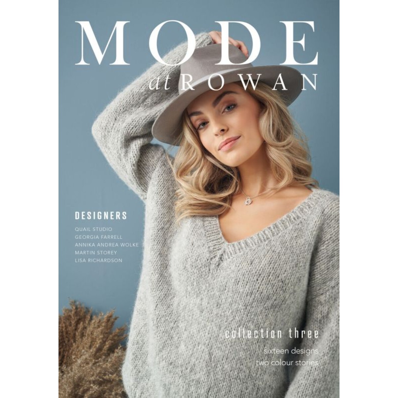 Rowan Broschüre Mode No3 1 St