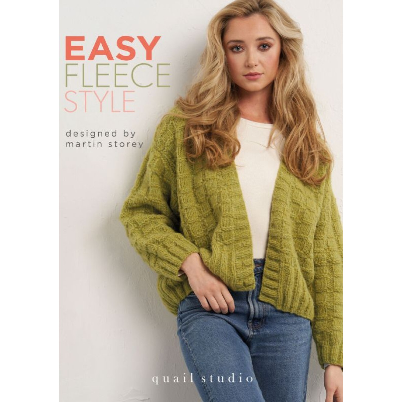 Rowan Broschüre Easy Fleece Style