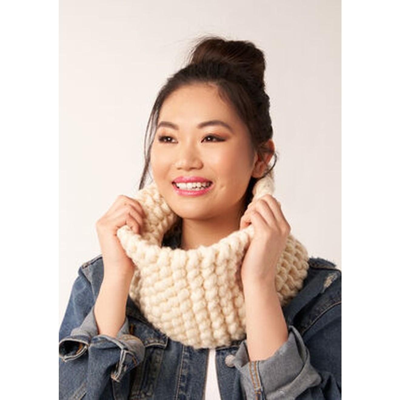 Rowan Broschüre Bigger Big Knits