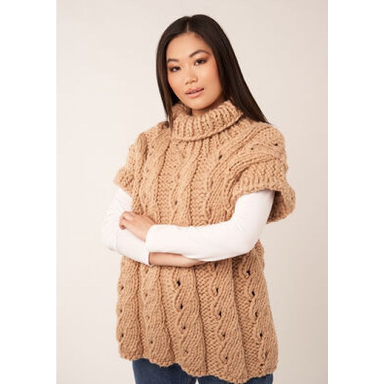 Rowan Broschüre Bigger Big Knits